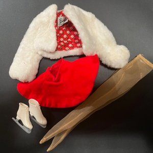 Barbie doll Francie Icebreaker outfit